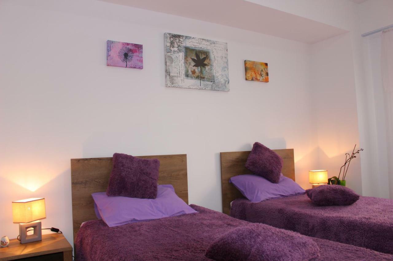 Still Apartament Craiova Bagian luar foto