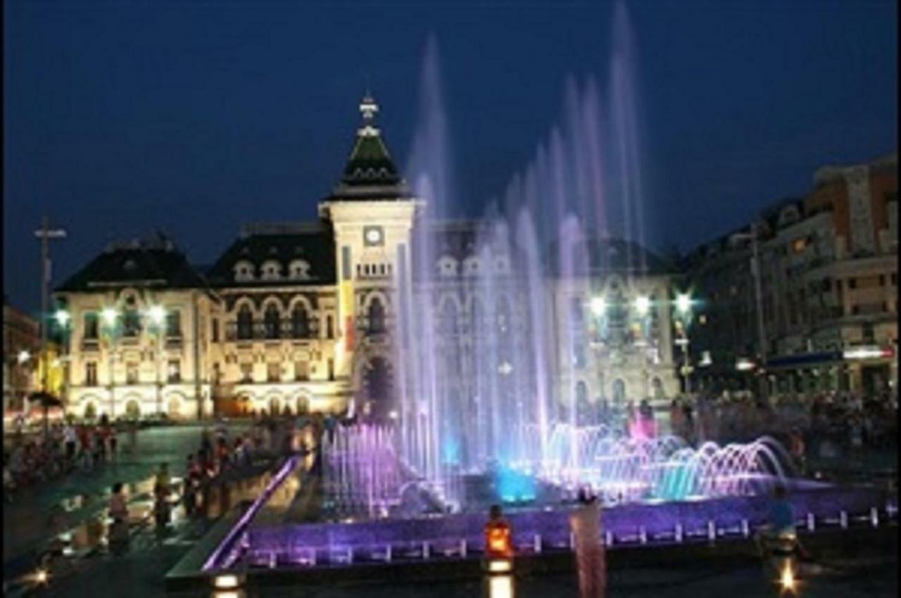 Still Apartament Craiova Bagian luar foto